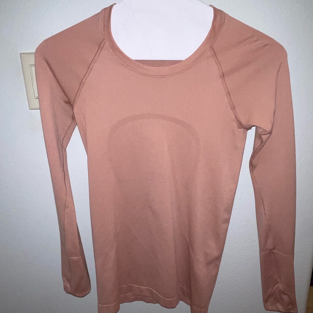 Swifty tech longsleeve 2.0